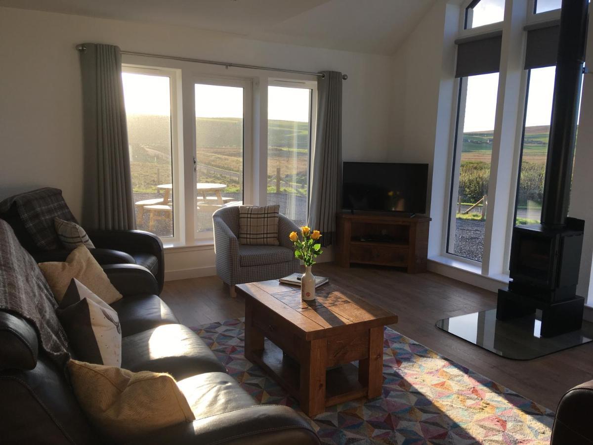 Eastbrae Cottages & Lodges Stromness Exterior foto